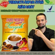[ MANJUR ] Obat Herbal Asam Urat Kolesterol Dan Sendi Paling Ampuh Resep Dokter Diapotik - Jahe Bubu