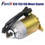 Starter Motor for GY6 125CC 150CC Starter Motor GY6125/GY6150 Scooter Type