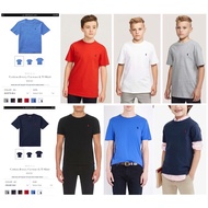 Polo T-shirt for children from 9-70kg - AT1604