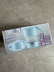伊瑪牌 imarflex IKT-06B 摺疊 旅行 電熱水壺 水壺 水煲