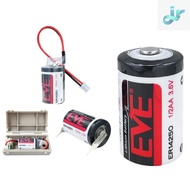 Suitable for EVE Yiwei ER14250 Reny Introduction Probe PLC Servo Absolute Value Encoder Battery LS14