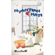Novel Preloved  Nyanyian hati Rodier