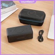 Portable Speaker Carrying Case Dustproof Speaker Storage Bag Organizer Anti-scratch Speaker Bags for