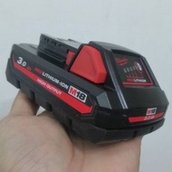 milwaukee m18 3.0ah battery