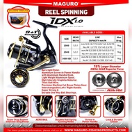 REEL MAGURO IDX10 dan SRV1.0 2000 2500 3000CB