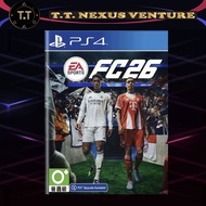 PS4 (NEW) FC26 R3 (CHI/ENG)