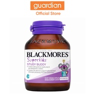 Blackmores Superkids Study Buddy 30s