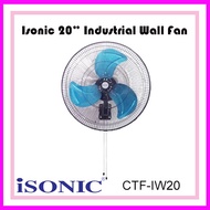 ISONIC 20" INDUSTRIAL WALL FAN CTF-IW20