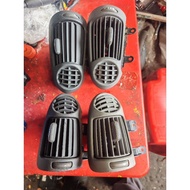 Mercedes benz w203 aircond vent used