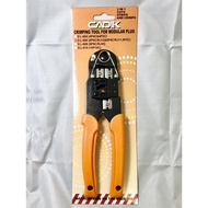 Crimping Tool For Modular Plug 6P6C/RJ12 & 6P4C/RJ11, 6P2C