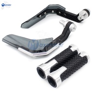 สำหรับ Honda Click 125i 150i 160 V1 V2แฮนด์รถจักรยานยนต์ชุดมือจับเครื่องป้องกันป้องกันมือกระจกบังลม