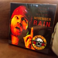 Axl Rose  GnR : Guns N Roses Pop Art Poster Frame