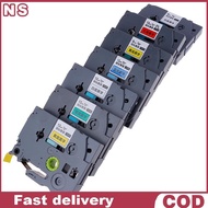 NS 12mm 9mm TZ-231 PT-E100B D210 Label Tape for Brother P-touch Printers
