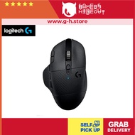 Logitech G604 Lightspeed Wireless Gaming Mouse With 240h Battery Life