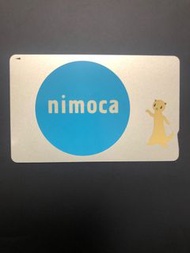 Suica PASMO manaca TOICA PiTaPa ICOCA SUGOCA nimoca 內有按金500円