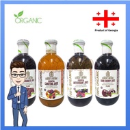 GEORGIA'S NATURAL Organic Fruit Juice 750ml