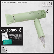 Lumi Hairdryer Foldi Mint