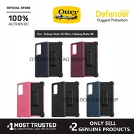 OtterBox Samsung Galaxy Note 20 Ultra 5G / Note 20 / Galaxy Note 10 Plus / Note 10 / Note 9 / Note 8 Defender Series Case | Authentic Original