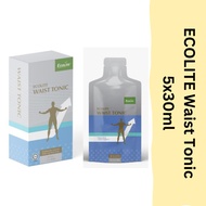 Ecolite Waist Tonic With Physta (Tongkat Ali) 30mlx5's