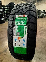 ยาง 265/60 R18 GOODRIDE TERRA LEGEND SL399 A/T ปี25 ตัวหนังสือขาว ยางประเภทออล-เทอร์เรน (All-Terrain