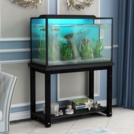 Fish Tank Cabinet Fish Tank Rack Cabinet Bottom Cabinet Iron Simple Fish Tank Rack Customized Fish T