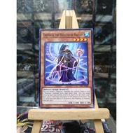 [ Do Lac 2 - Please see description ] Yugioh Card CR11-AE080 Endymion, the Magistus of Mastery (N)