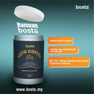 Bosta Keto COFFEE Bulletproof Dr Jue D'Jue Wellness