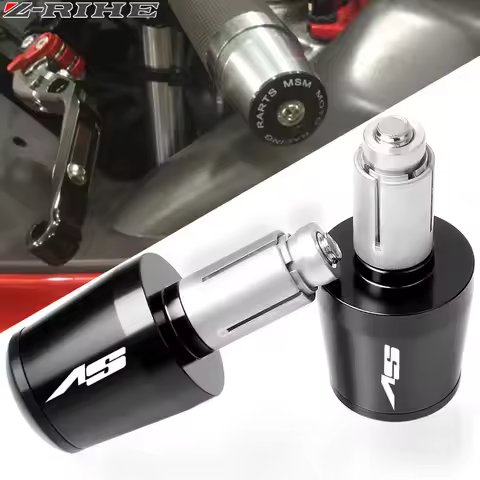 7/8" 22mm For Suzuki SV650S SV 650S SV 1000 S SV 1000 TL 1000 R Motorcycle Handle Bar End Grips Hand