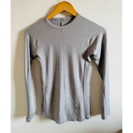 Uniqlo Heattech Gray
