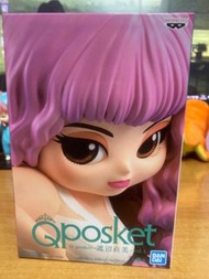 Qposket渡邊直美vol.1 夾figure 夾到 未開封