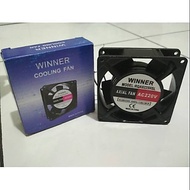 220 Ac Fan VOLT 9x9cm