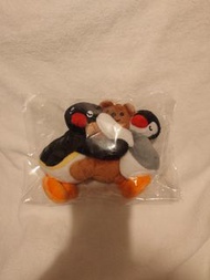 Pingu 企鵝家族 公仔