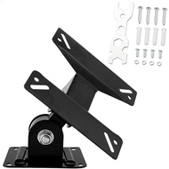 TV Monitor Wall Mount Bracket with Swivel Articulating for Most 14-24 Inch LED LCD Flat Screens TVs,