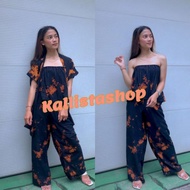 One SET OUTER KEMBEN PANTS | Outer TIE DYE SET | Bali TIE DYE | Tie DYE | Tie DIE SET