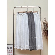 Ruffle pants 6860 - Q6860