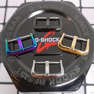 ☂▨G. SHOCK BUCKLE (19MM)(21MM)DW6900/DW5600/G7900/GA800/G100/G9300