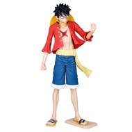 31cm One Piece Luffy Pvc Figure Anime Monkey·D·Luffy Action Figurine Collectibles Model Toys