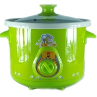 (giadung88) Convenient slow porridge pot, fish stew, meat stew, full size, multi-function - vip1