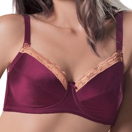 AVON Comfort Non-Wired Bra (Bra Tak Berdawai) - Bam Maroon