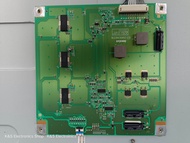 Inverter Sharp LC58LE275X พาร์ท C580E06E01B. (อินเวอร์เตอร์ ชาร์ป อะไหล่แท้/ของถอดมือสอง รับประกันสิ