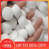 Combo of 100 probiotic tablets to clarify water, balance PH, treat fish tank waste