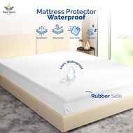 Waterproof Mattress Protector 90x200/Waterproof Mattress Protector/Rubber