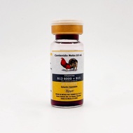 B12 6000  B15 10ml chiếc lẻ dinh dưỡng nuôi tăng nước máu cho gà