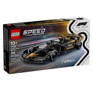750 [Taichung Xiangzhi Building Blocks] LEGO 77252 < F1 Movie > APXGP Fleet Racing Car Sonny Hayes J