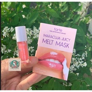 Minisize Tarte maraucuja juicy lip nourishing melt mask - icing color lip mask