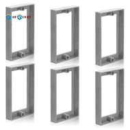 6 Electric Box Extender,1/2 Inch Single Gang Receptacle Outlet Box Extenders for Electric Outlet Swi