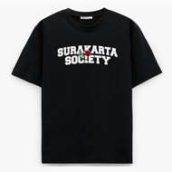 SURAKARTA SOCIETY ROSE SPONSOR T-SHIRT || CASUAL t-shirt