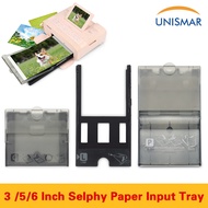 3/5/6 Inch Paper Input Tray Postcard Size for CANON Selphy CP1300 CP1500 CP1200 CP1000 CP910 CP900 P