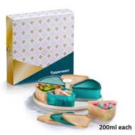 Tupperware Modular Carousel 6x containers, 200ml [READY STOCK]