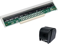 Replacement Printhead for IBM for Toshiba 6145-1TN POS 6145-2TC Thermal Label Printer,203dpi,P/N:3AC